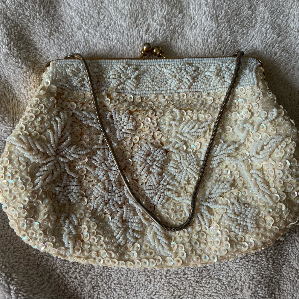 Vintage Julius Garfinckel & Co. purse